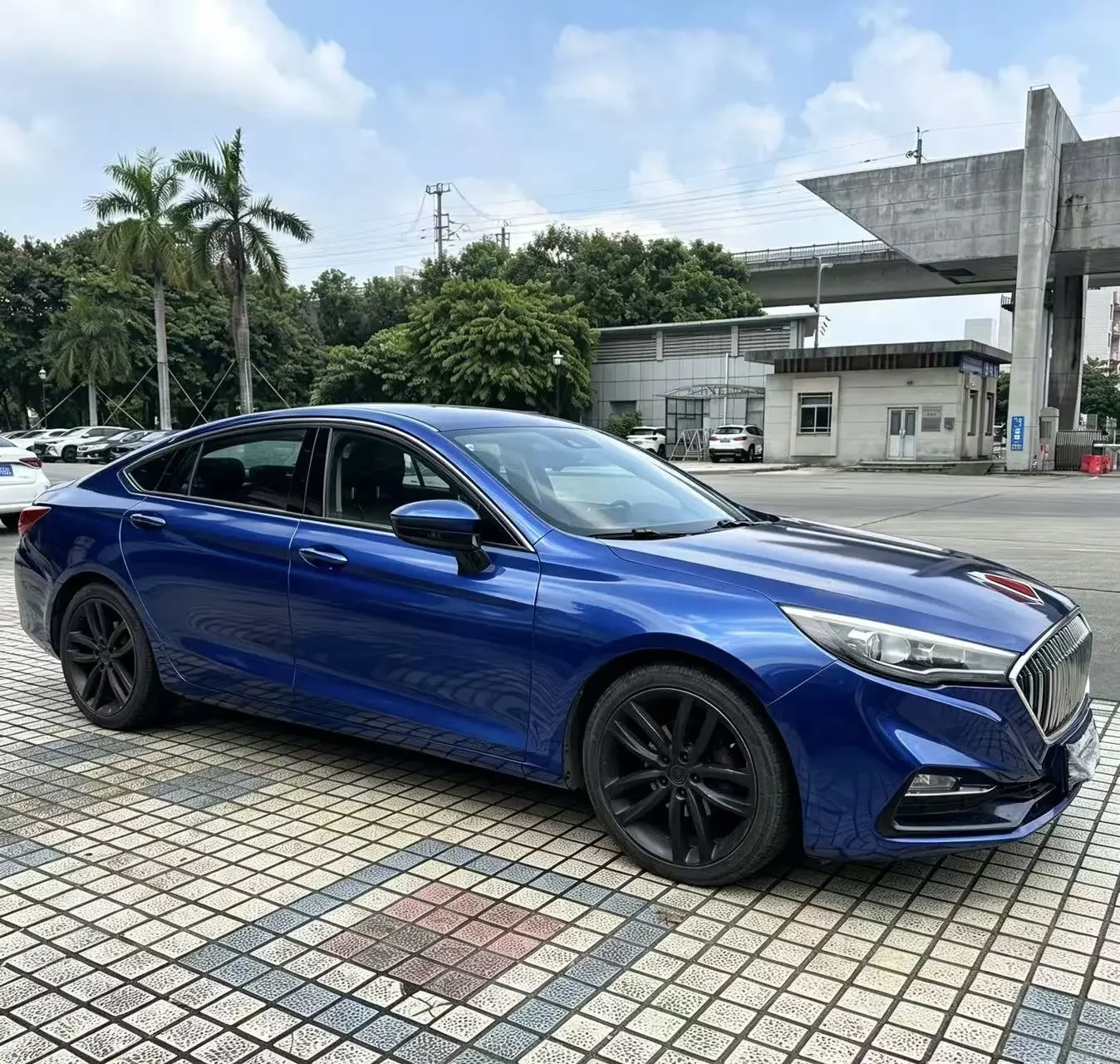 Hongqi H5 classic