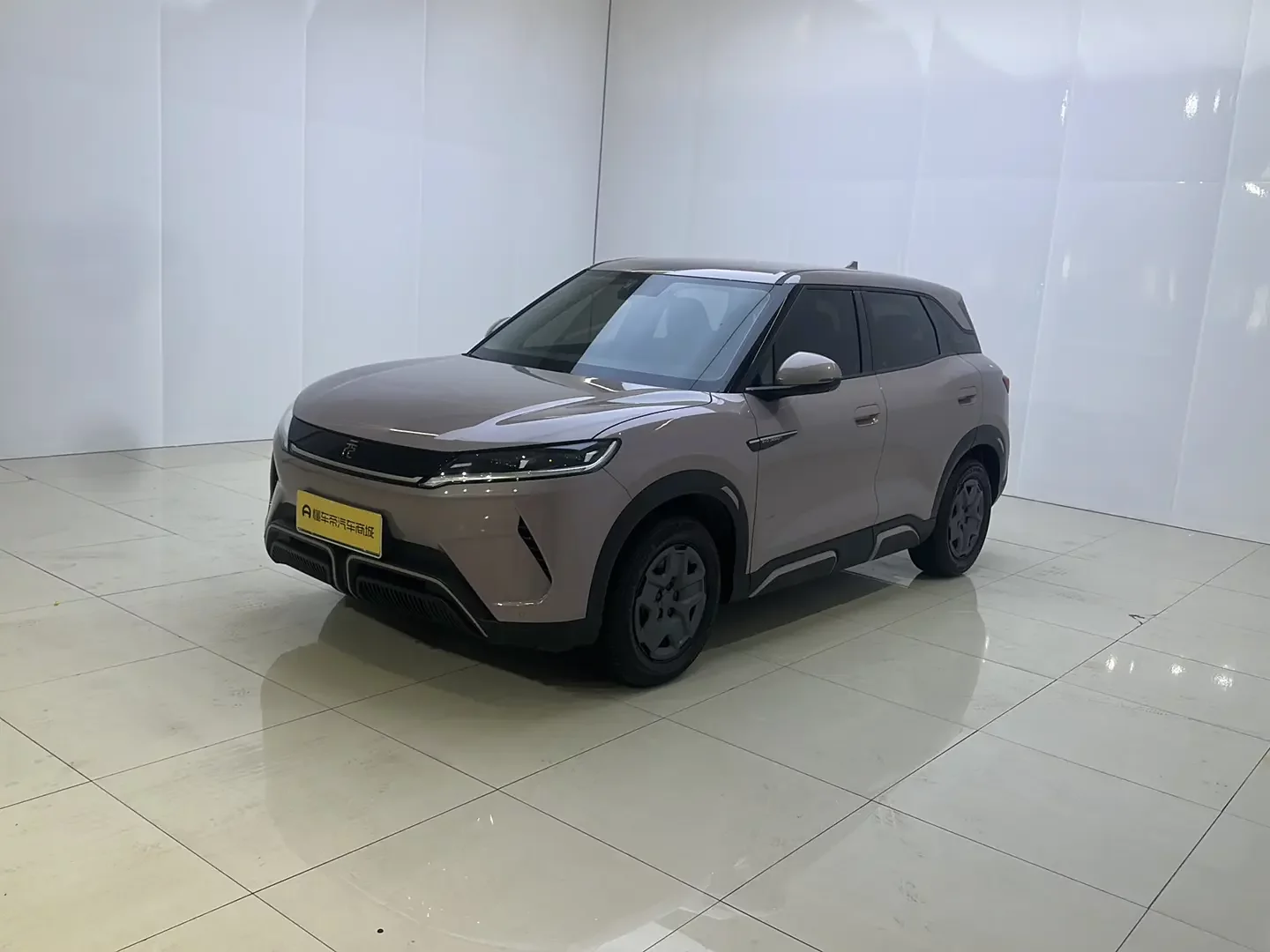 BYD Yuan UP