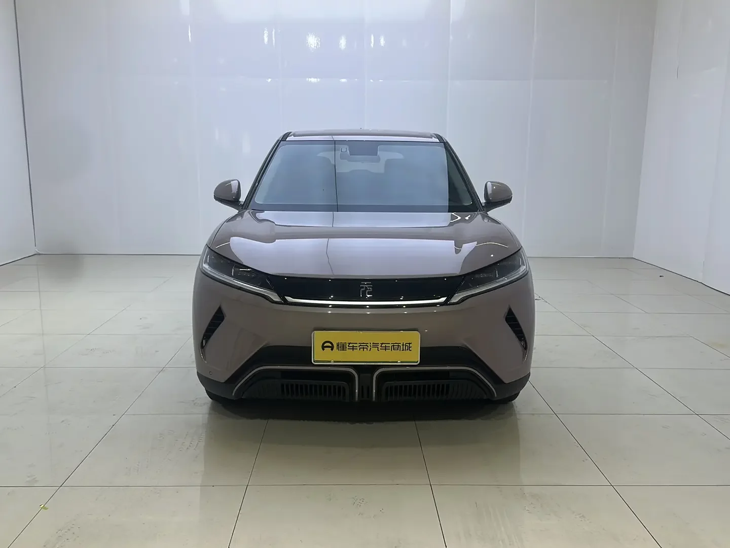 BYD Yuan UP