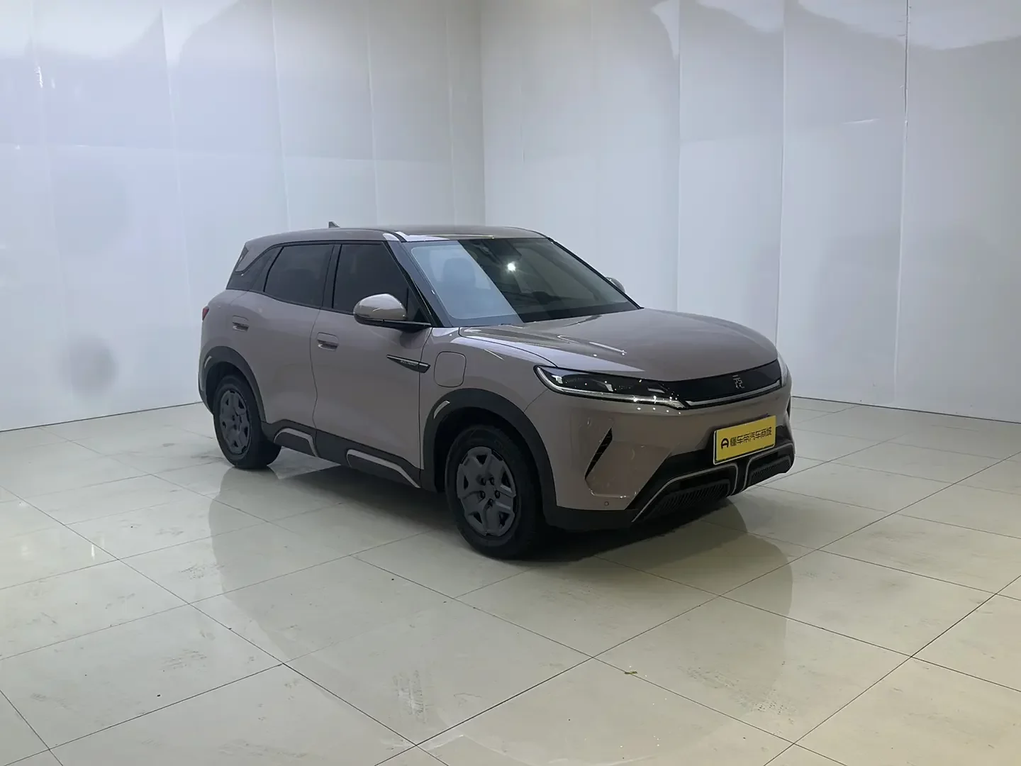 BYD Yuan UP