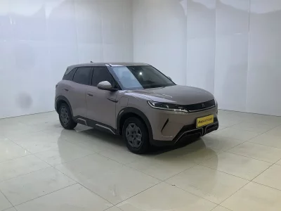 BYD Yuan UP