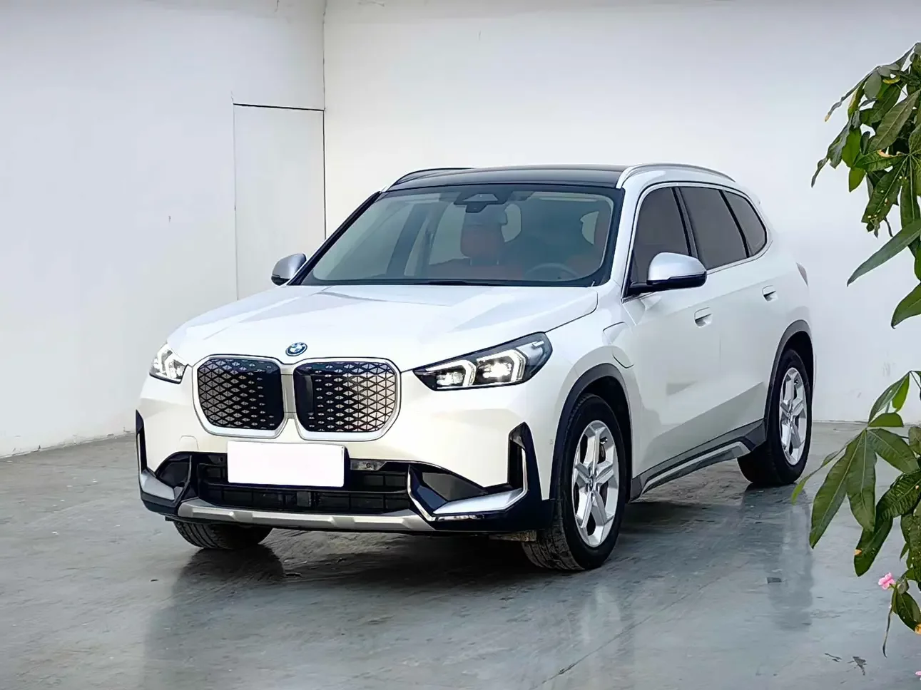 BMW iX1