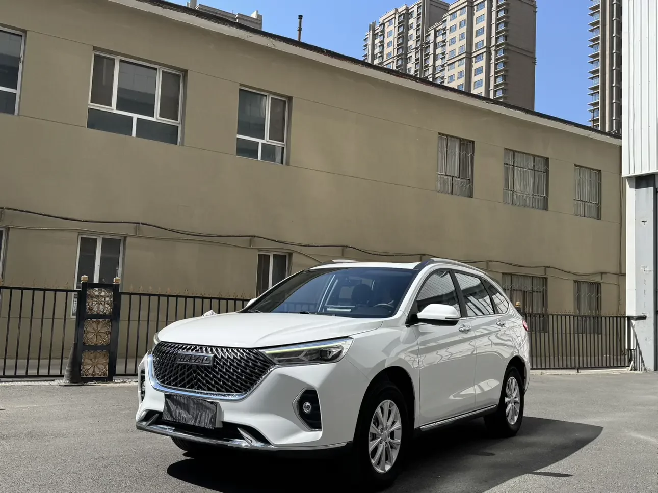 Haval M6