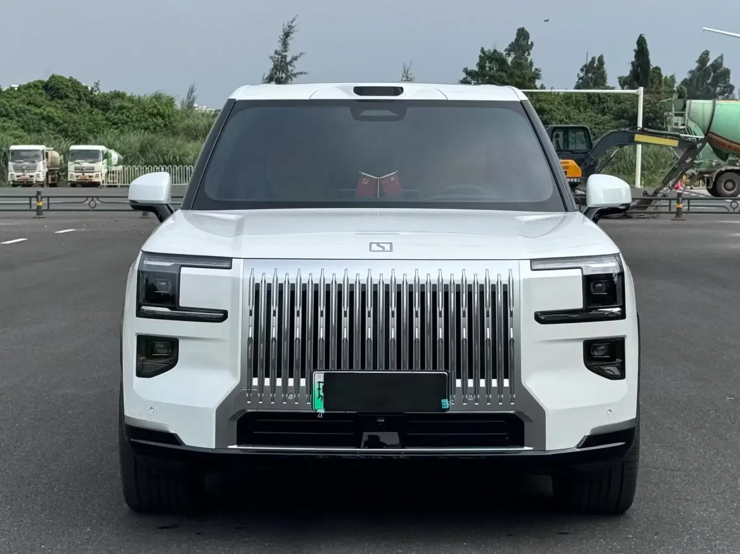 ZEEKR 9X