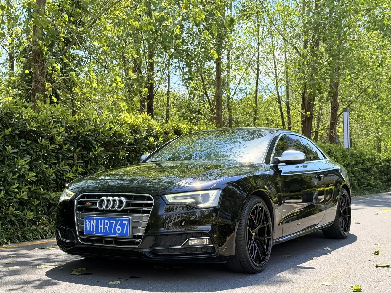 Audi S5