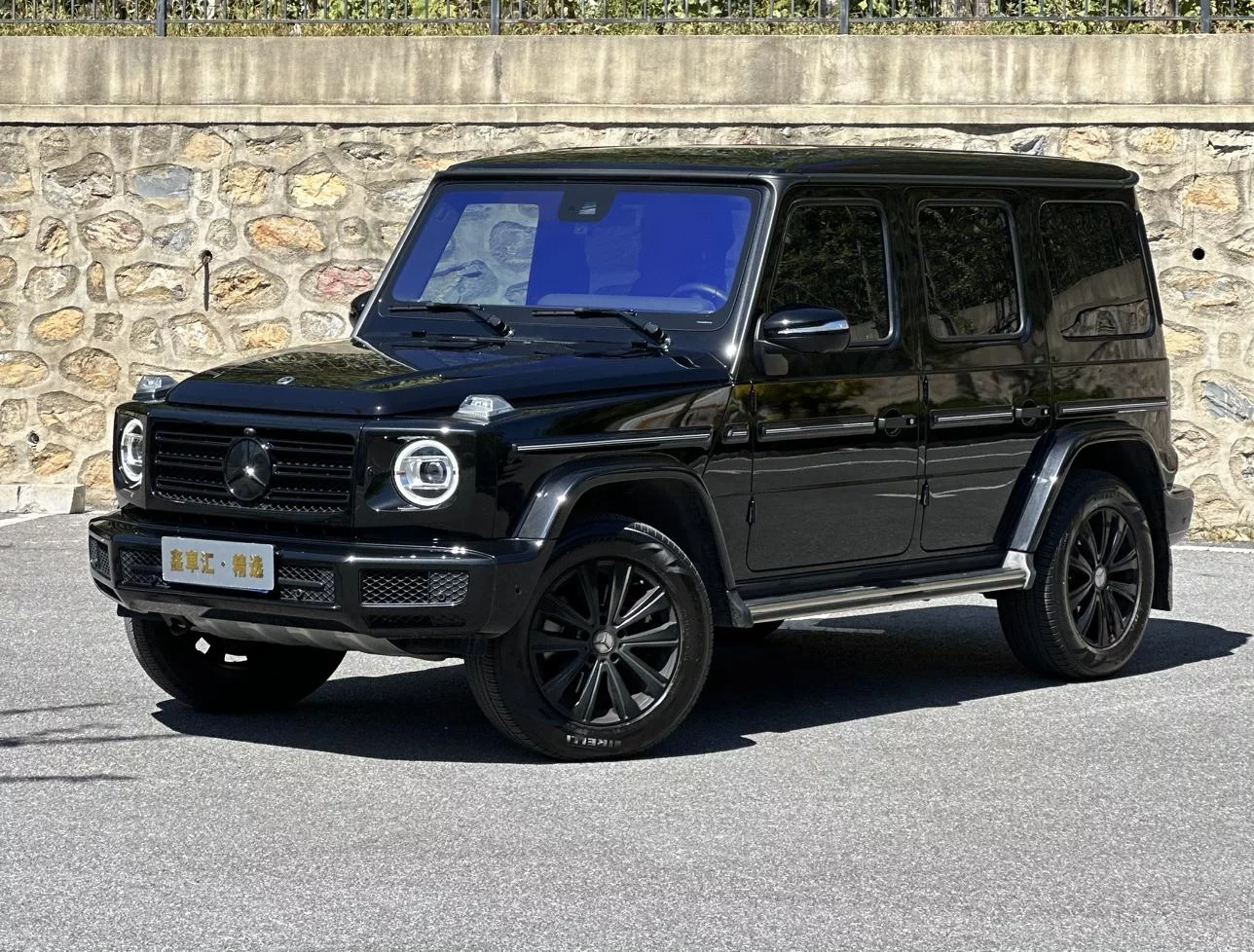 Mercedes-Benz G Class