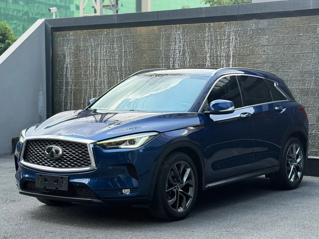 Infiniti QX50