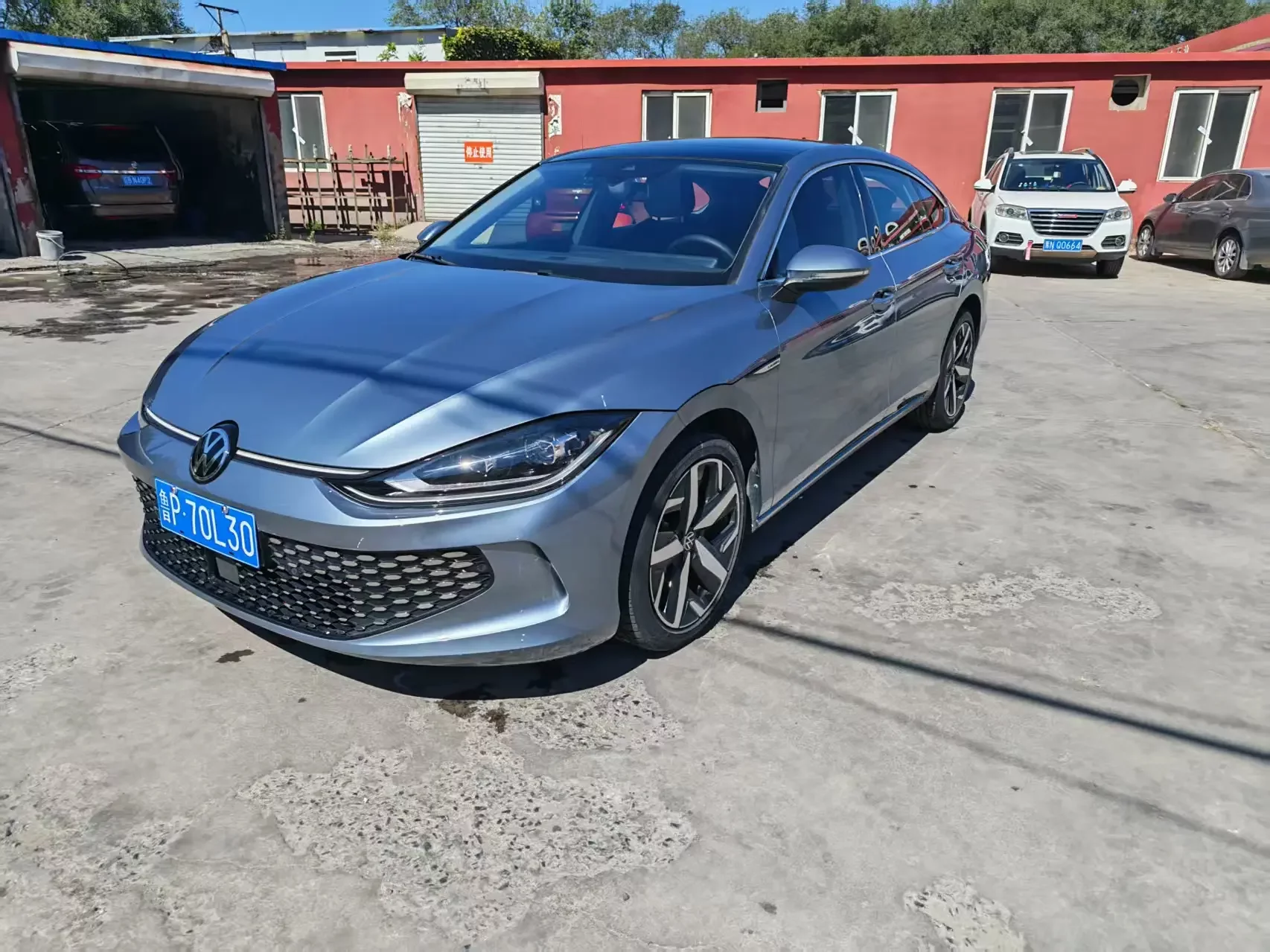 Volkswagen Lamando