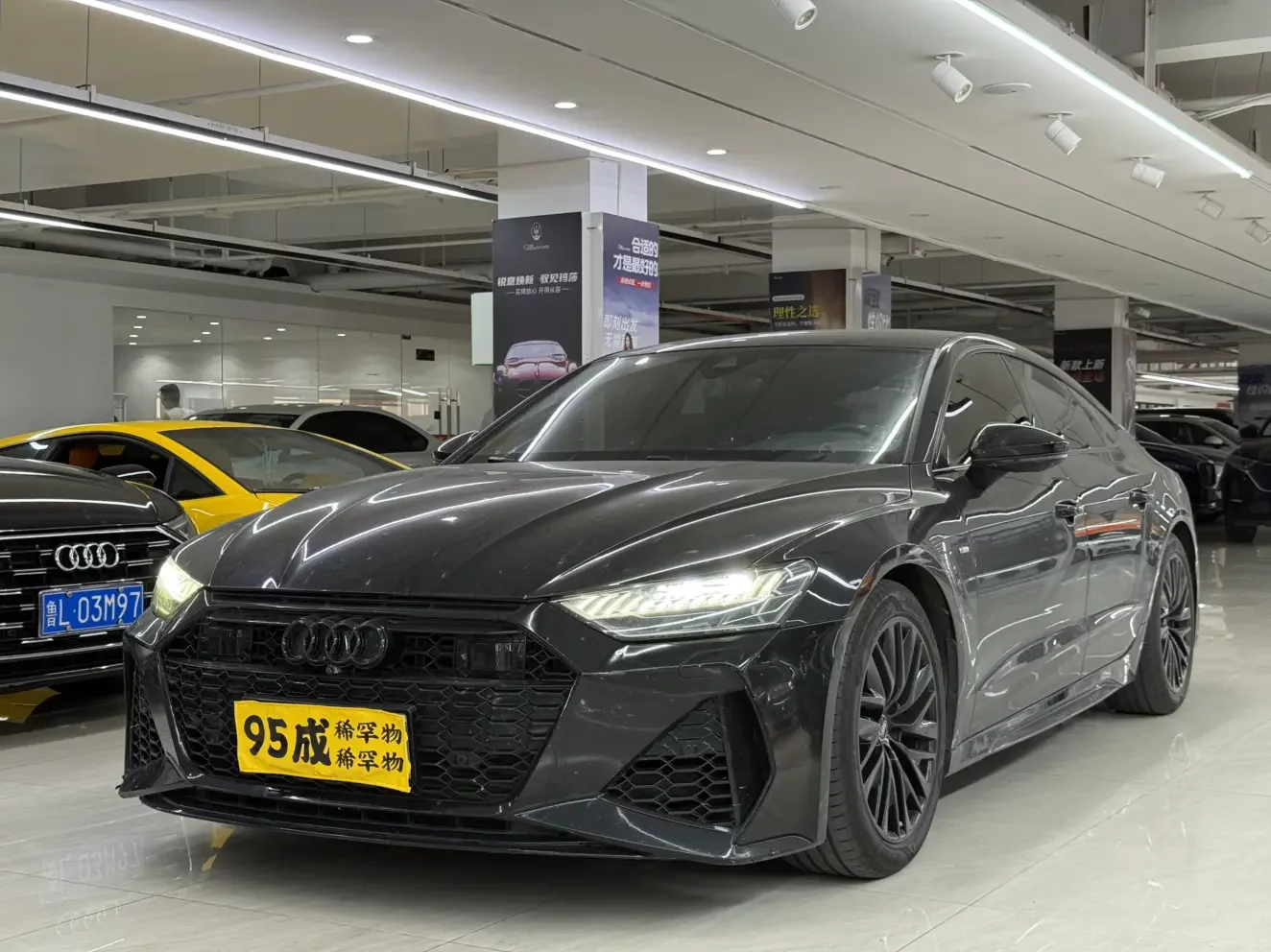 Audi A7