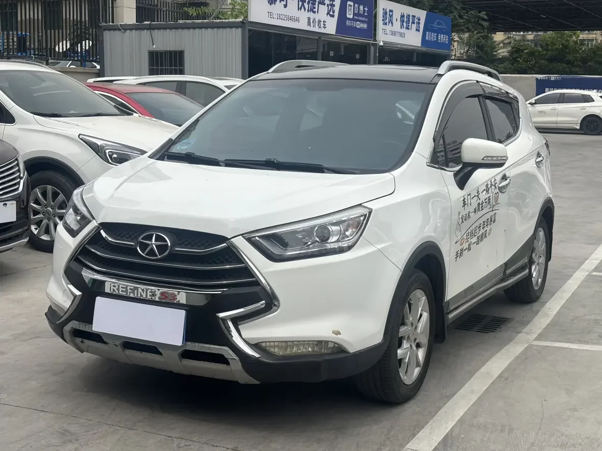 JAC Ruifeng S3