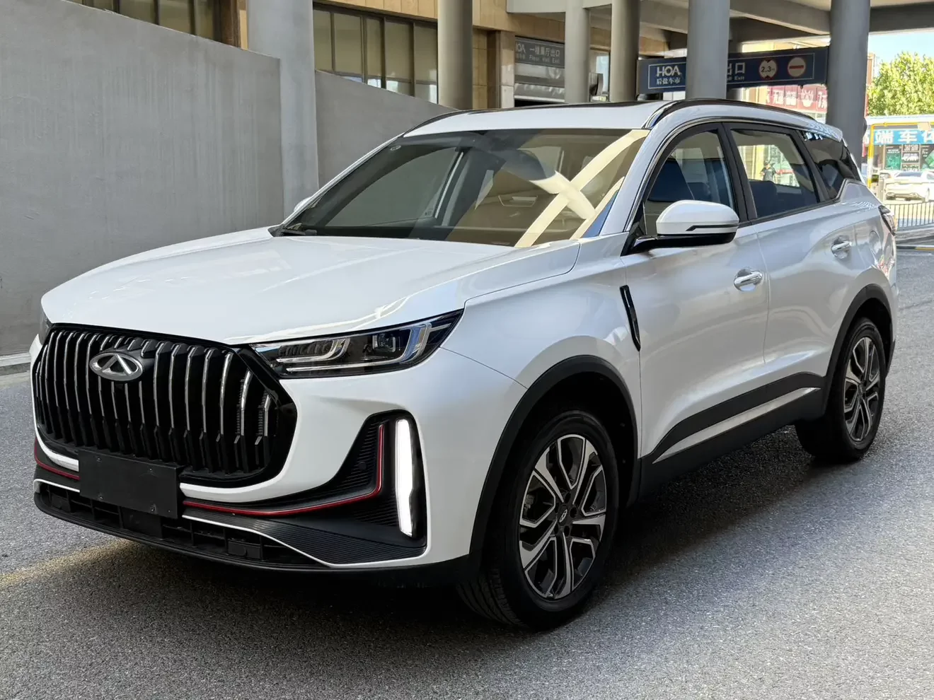 Chery Tiggo 7 PLUS