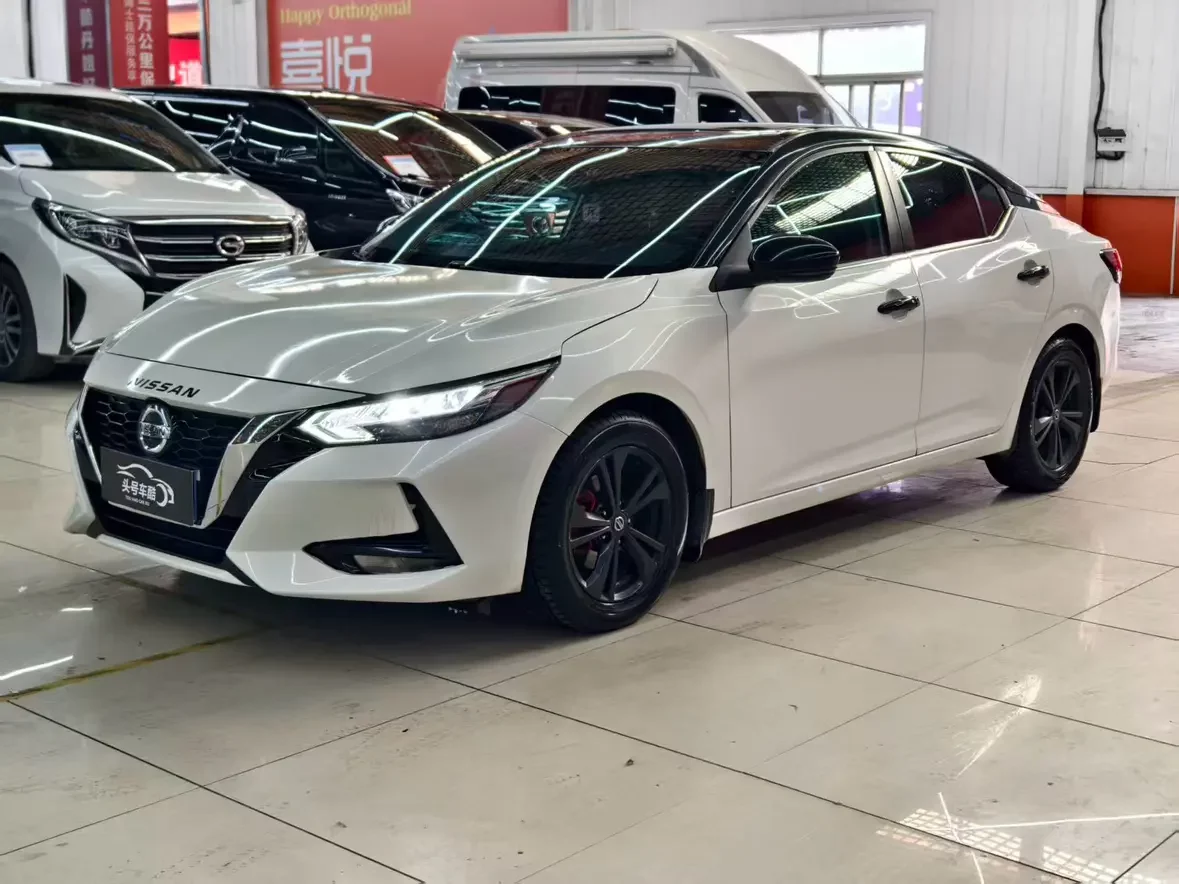 Nissan Sylphy
