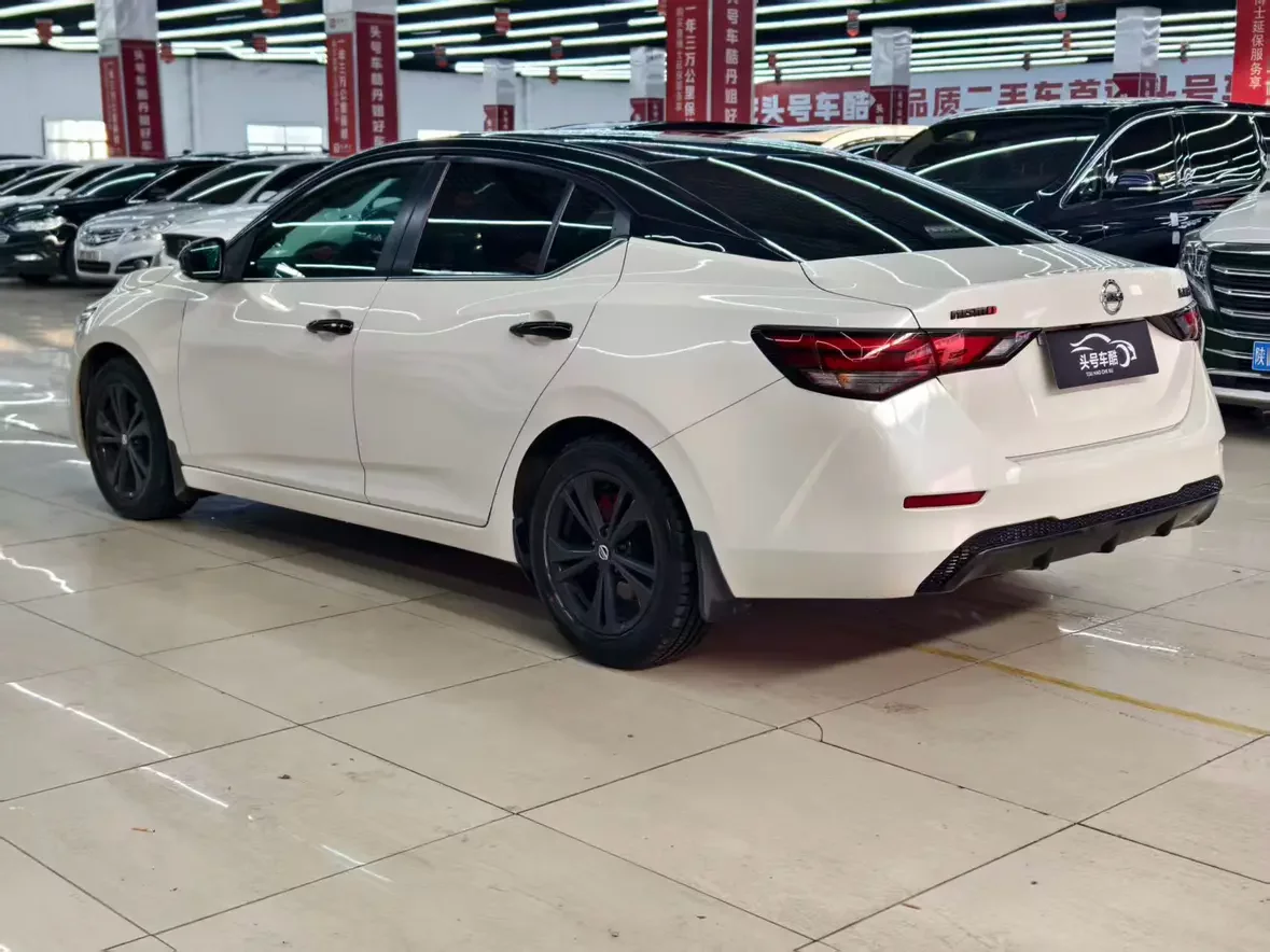 Nissan Sylphy