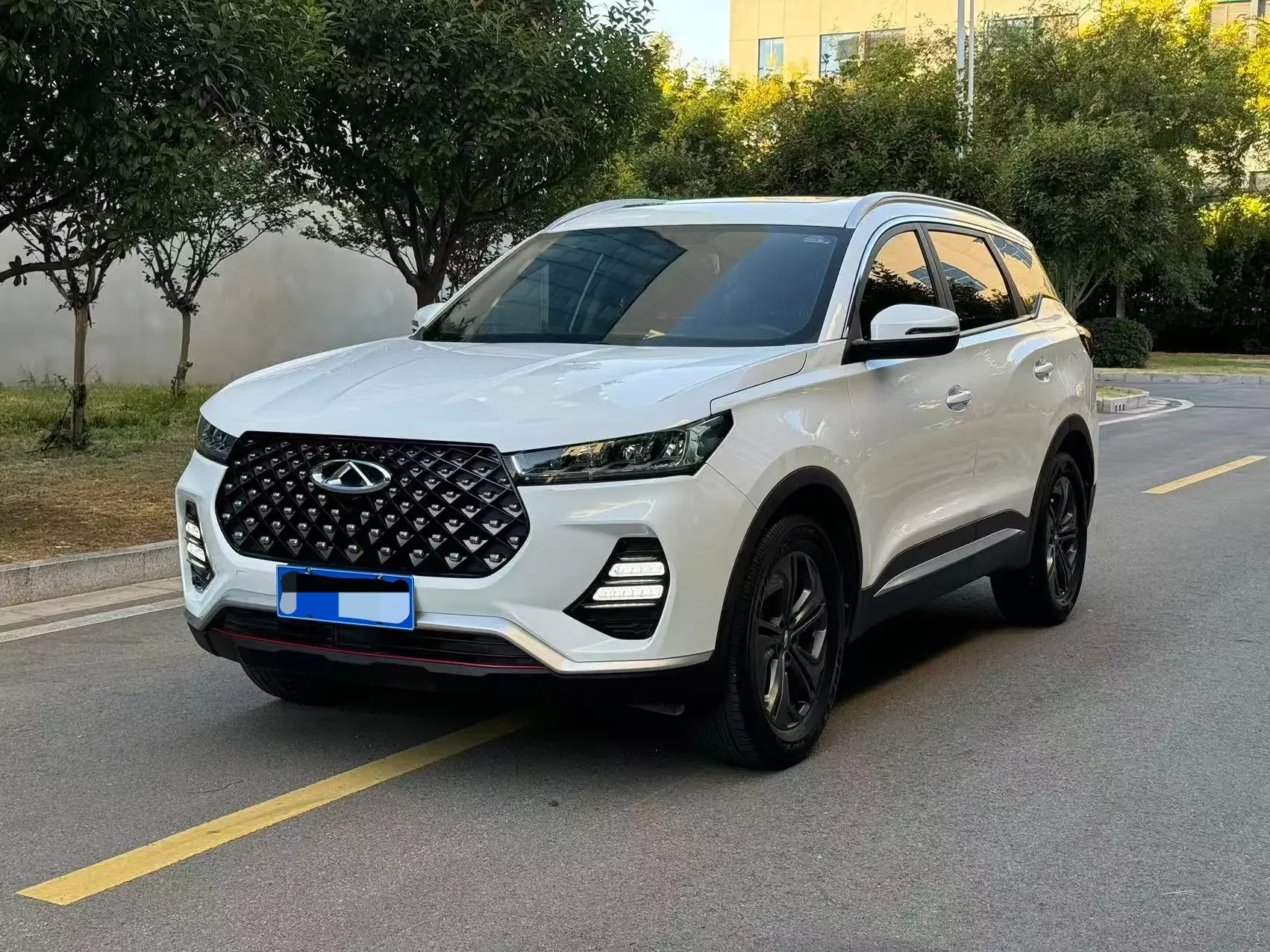 Chery Tiggo 7