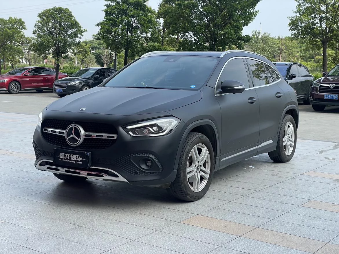 Mercedes-Benz GLA