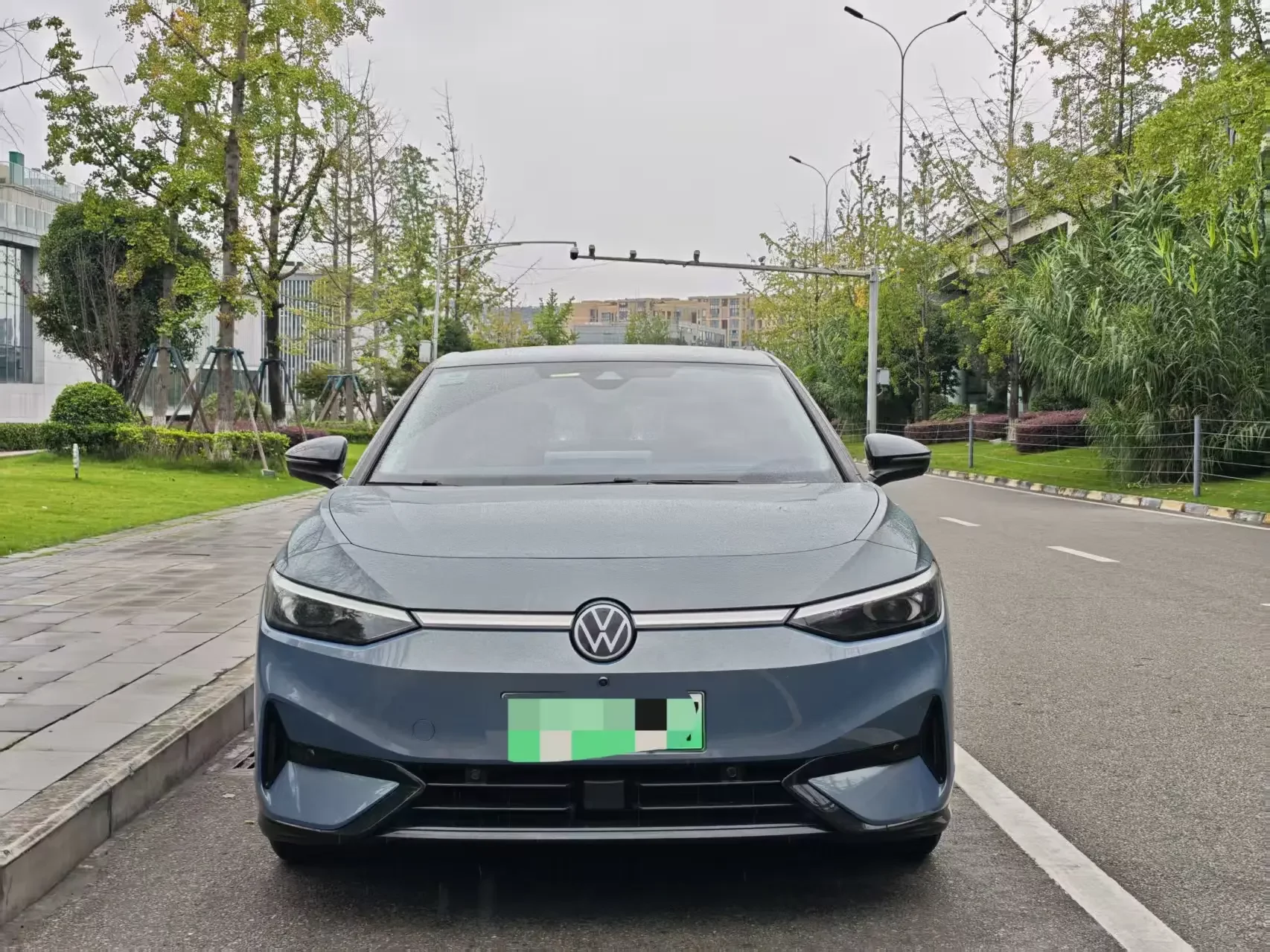Volkswagen ID.7 VIZZION