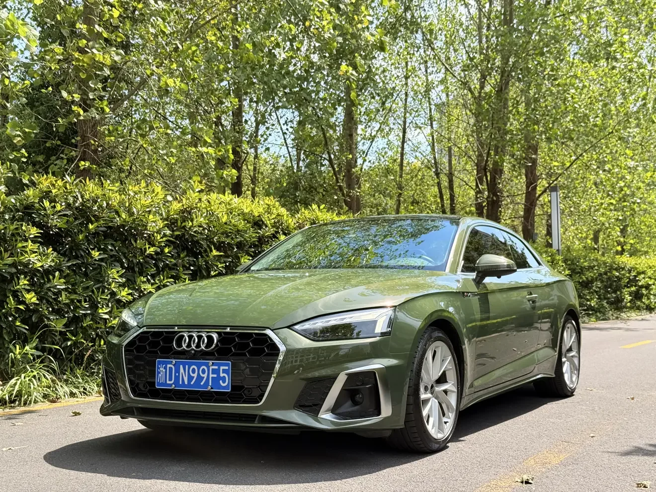 Audi A5