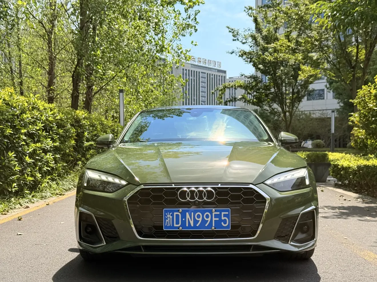 Audi A5