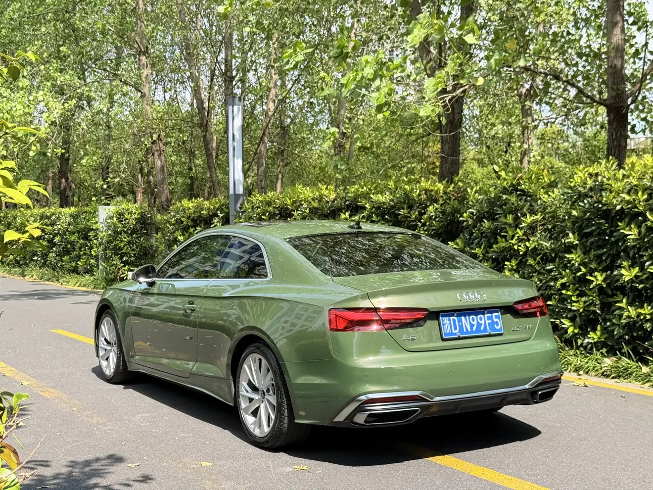 Audi A5
