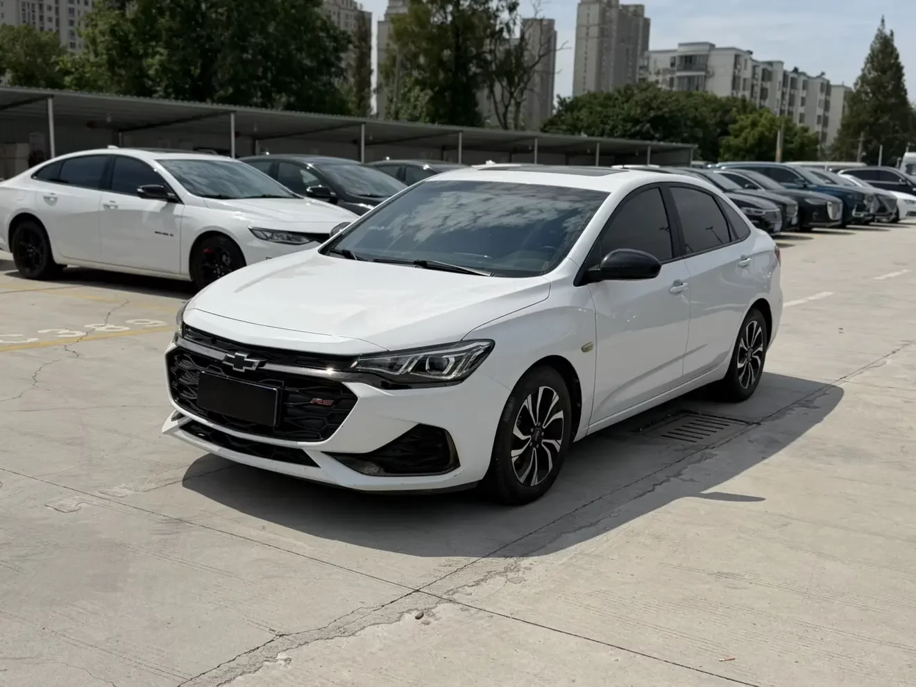 Chevrolet Monza
