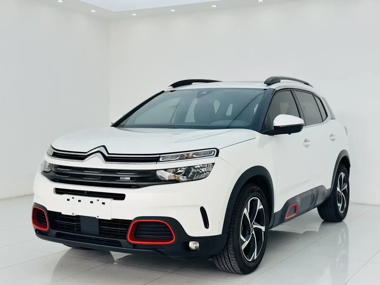 Citroën Tianyi C5 AIRCROSS