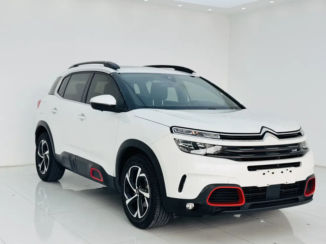 Citroën Tianyi C5 AIRCROSS