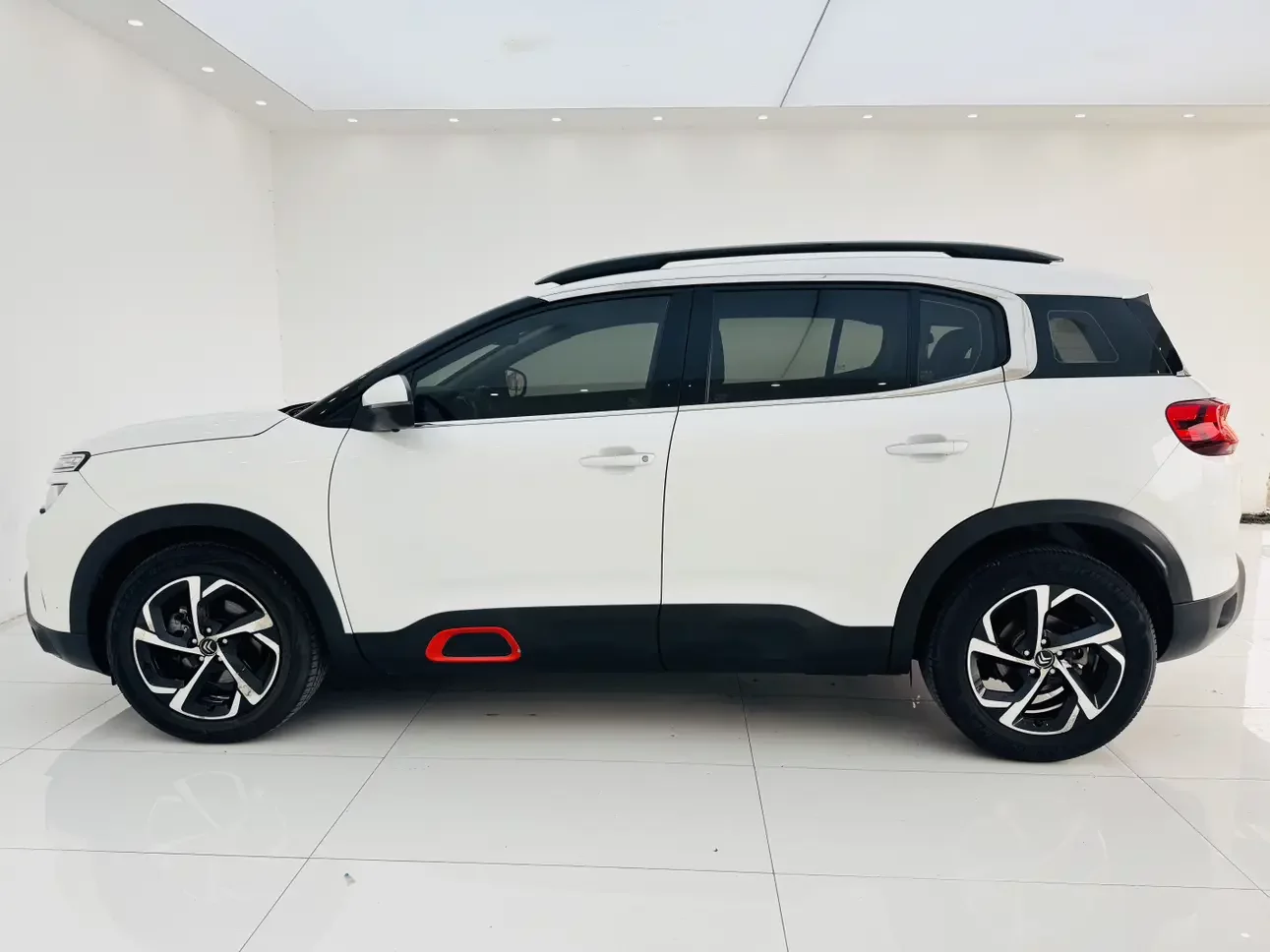 Citroën Tianyi C5 AIRCROSS