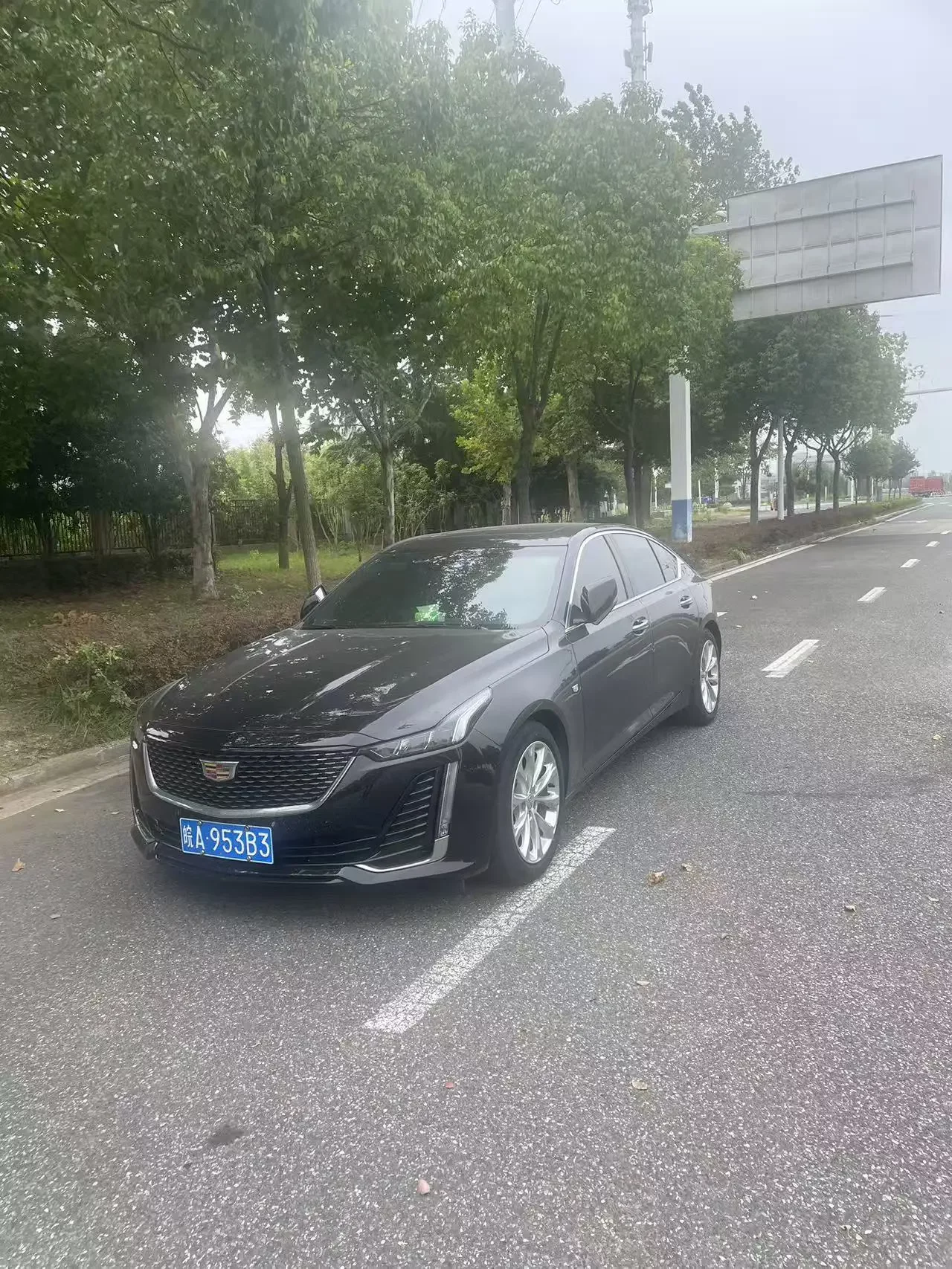 Cadillac CT5