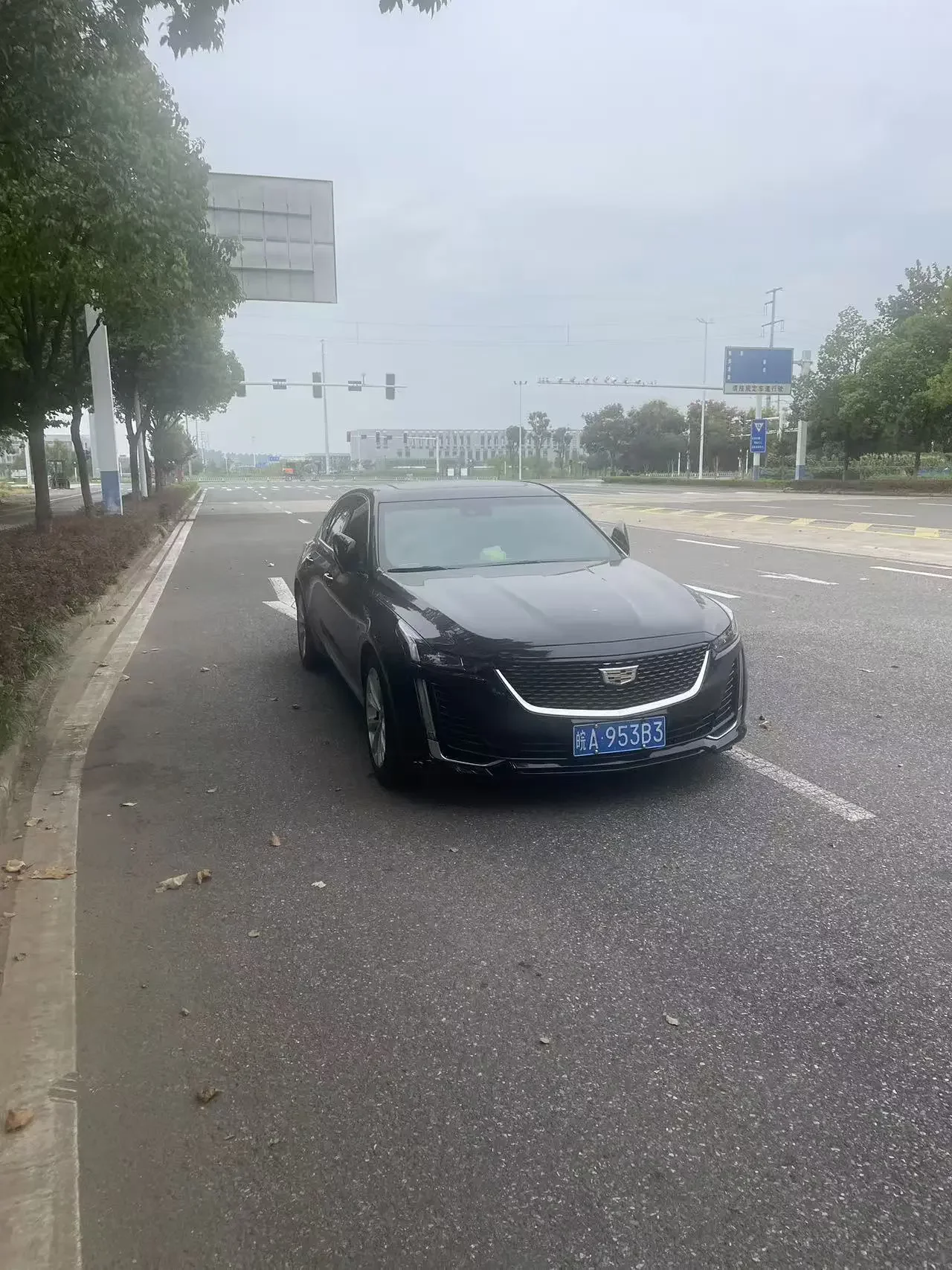 Cadillac CT5