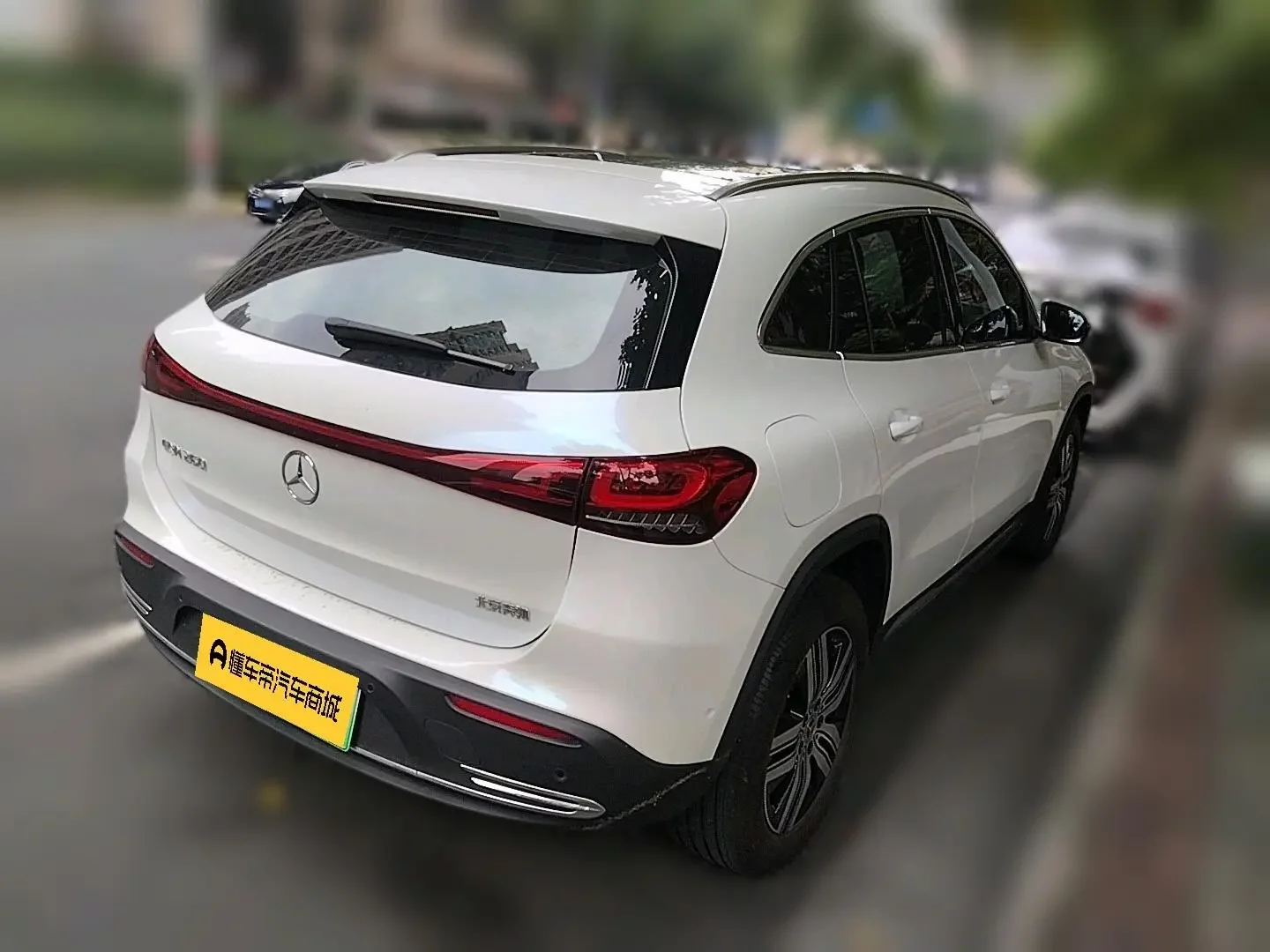 Mercedes-Benz EQA