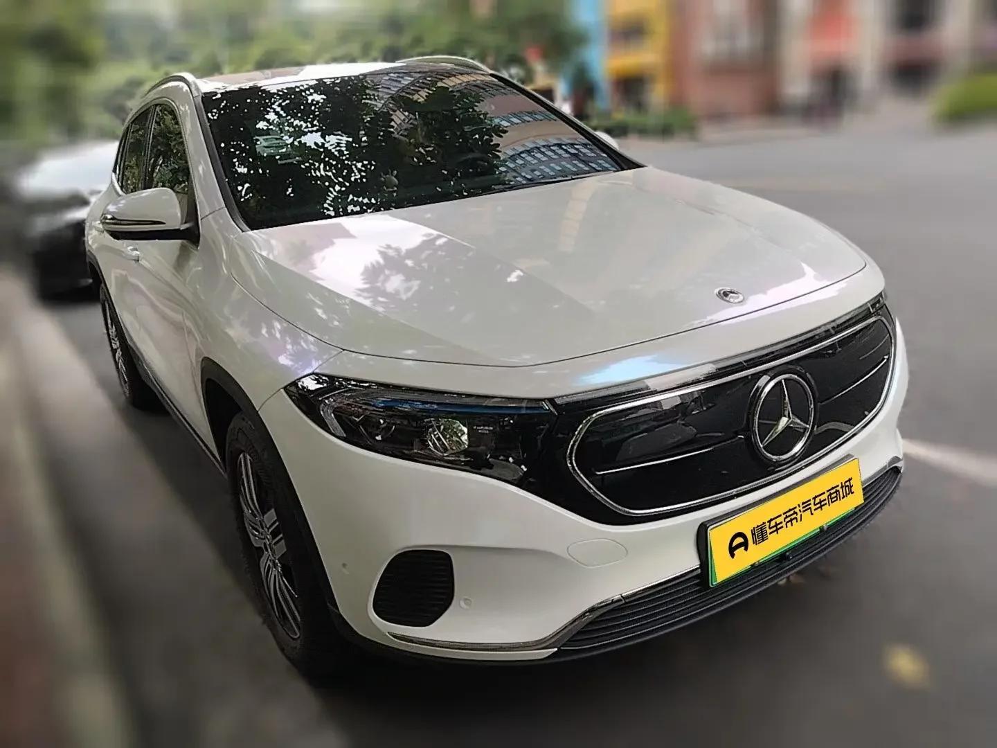 Mercedes-Benz EQA