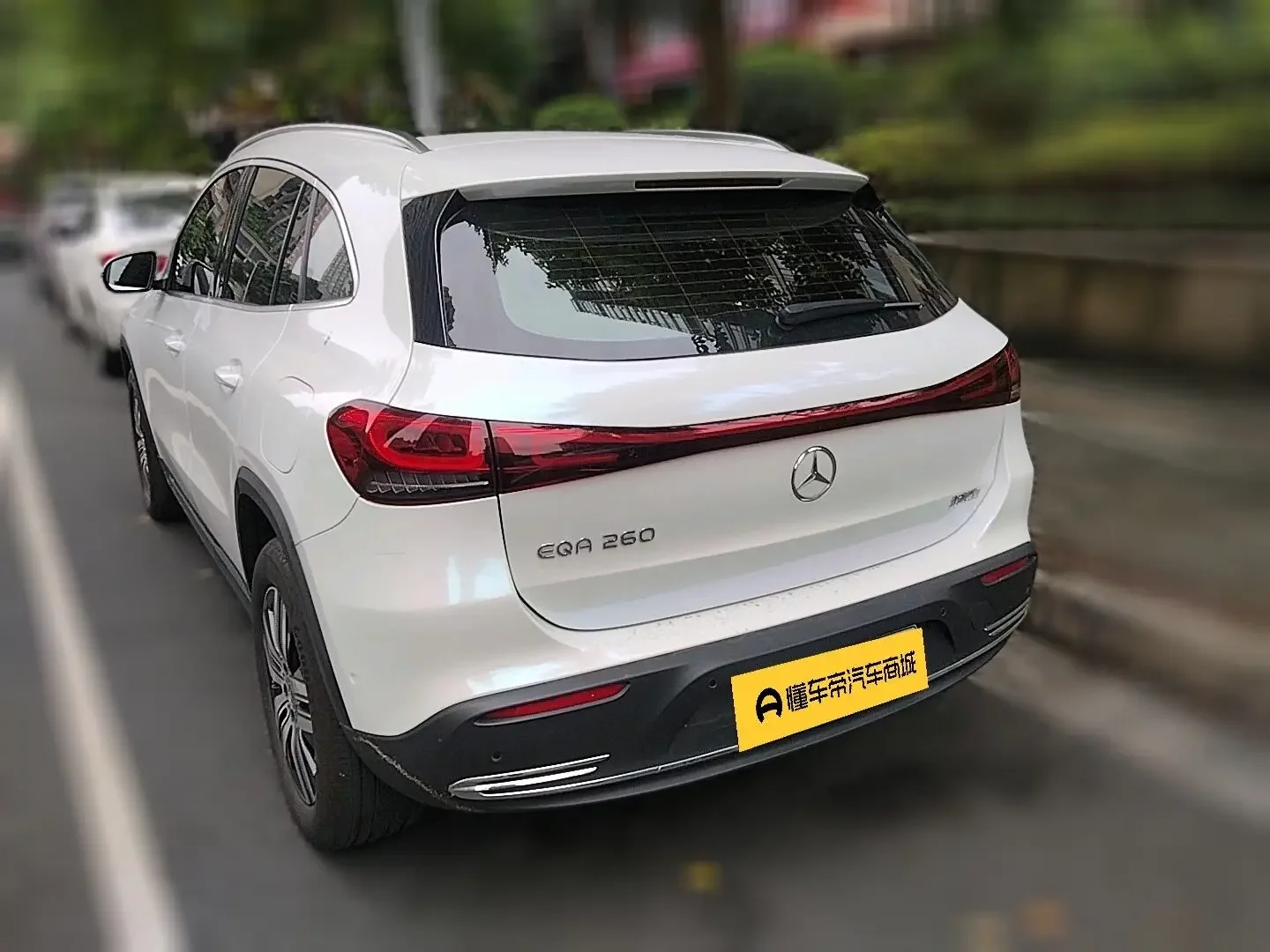 Mercedes-Benz EQA