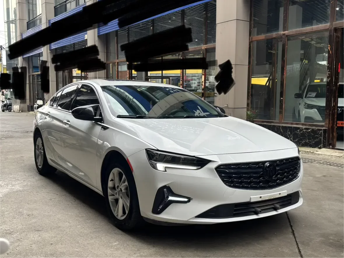 Buick Majesty