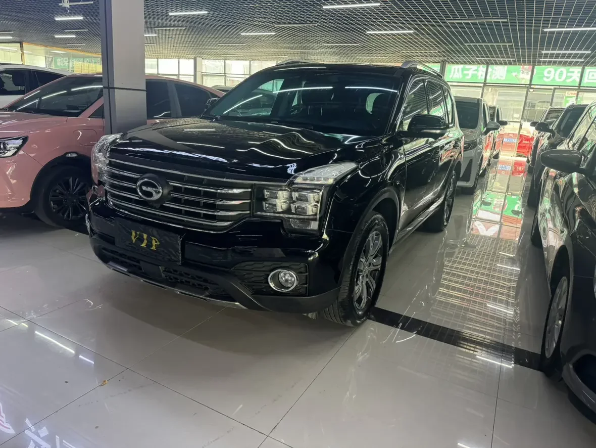 GAC Trumpchi GS7