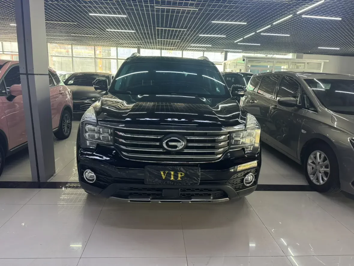 GAC Trumpchi GS7