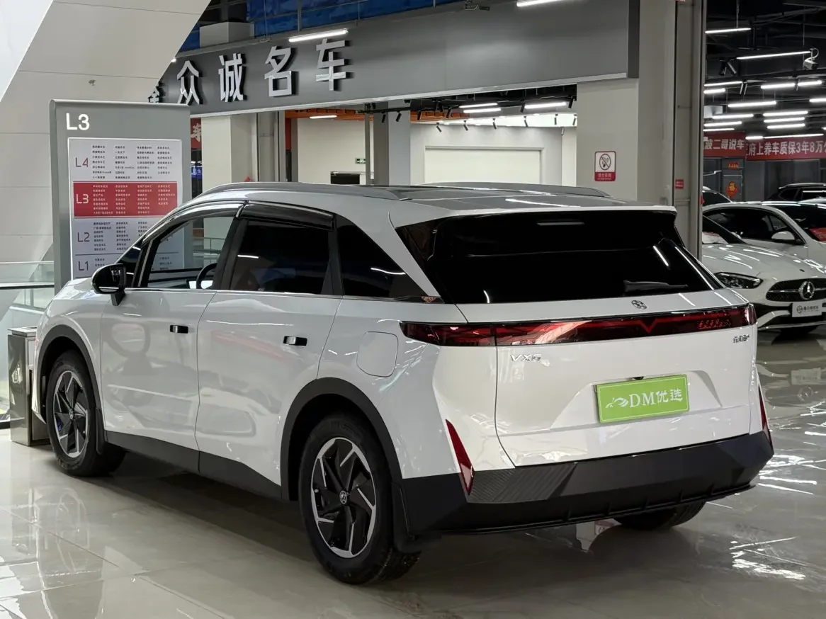Venucia VX6