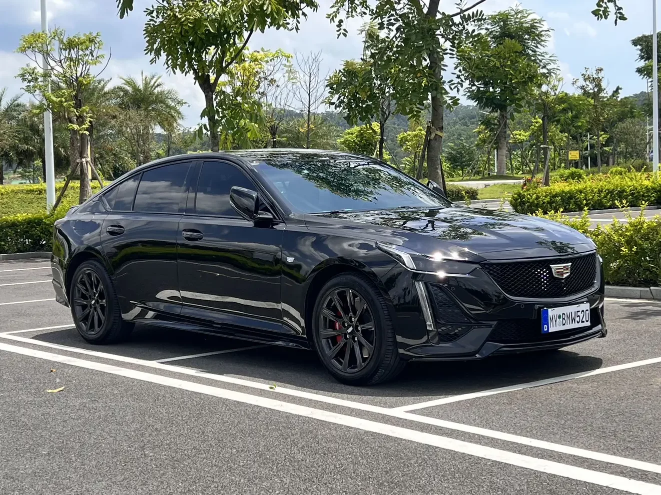 Cadillac CT5