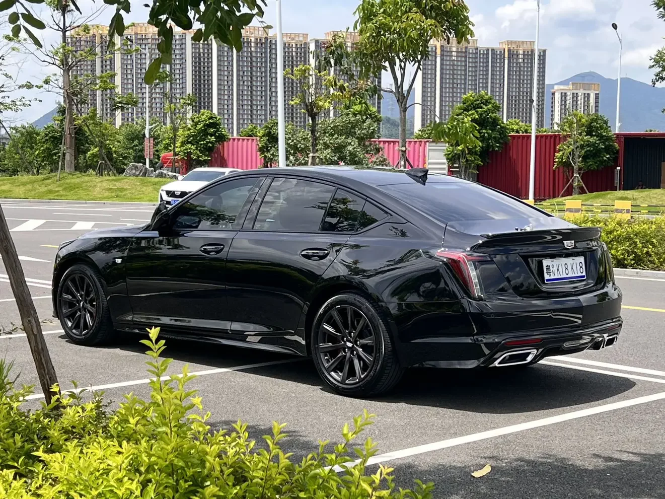 Cadillac CT5