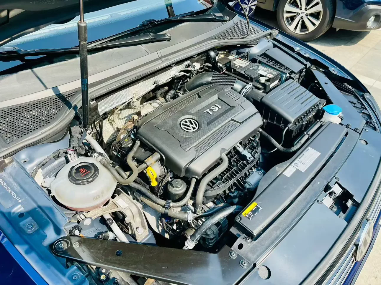 Volkswagen Wei Lan