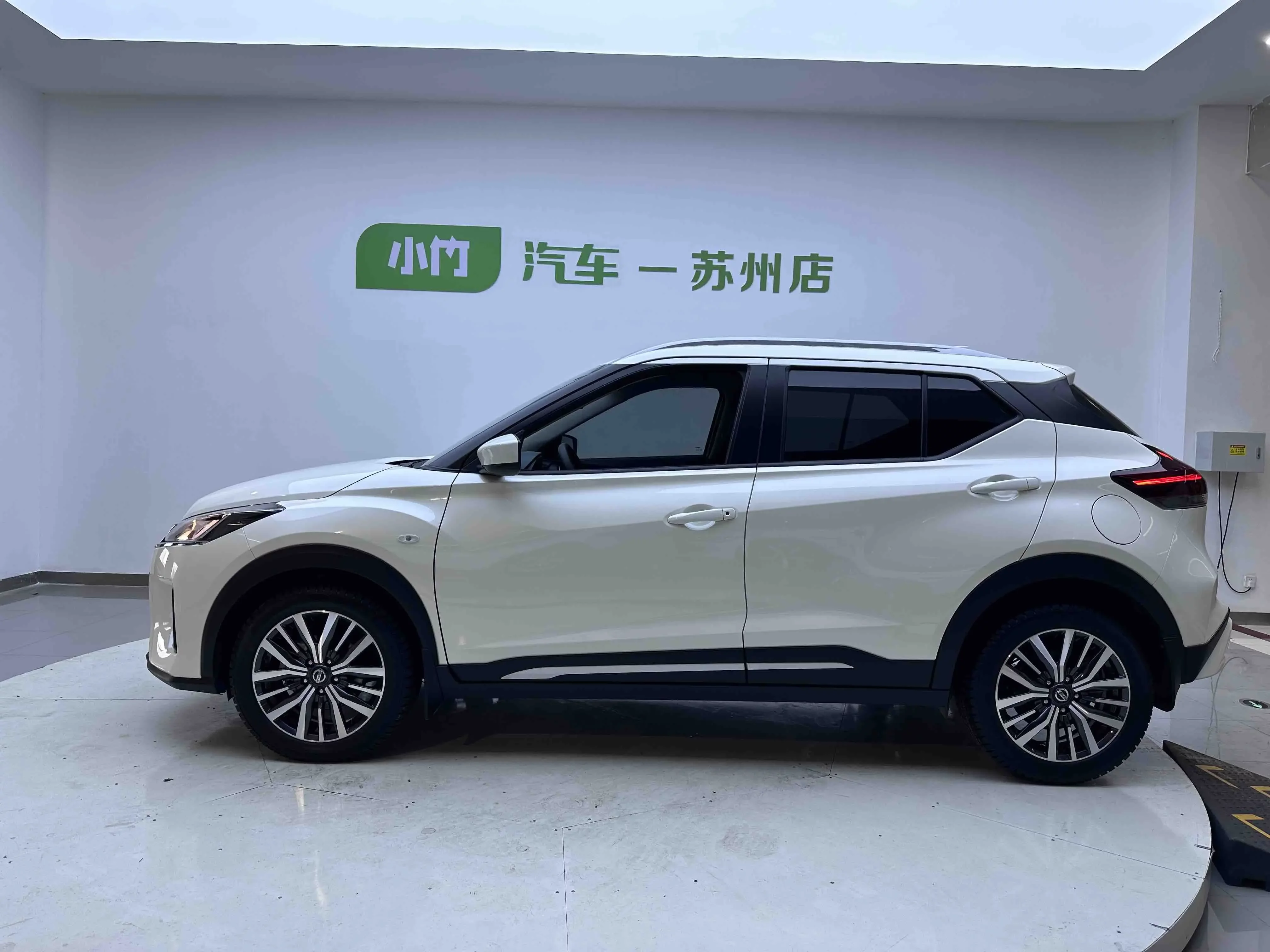 Nissan Jinke