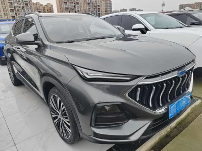 Oshan Changan Auchan X5