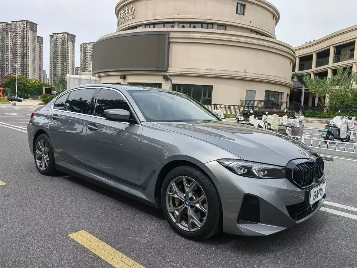 BMW i3