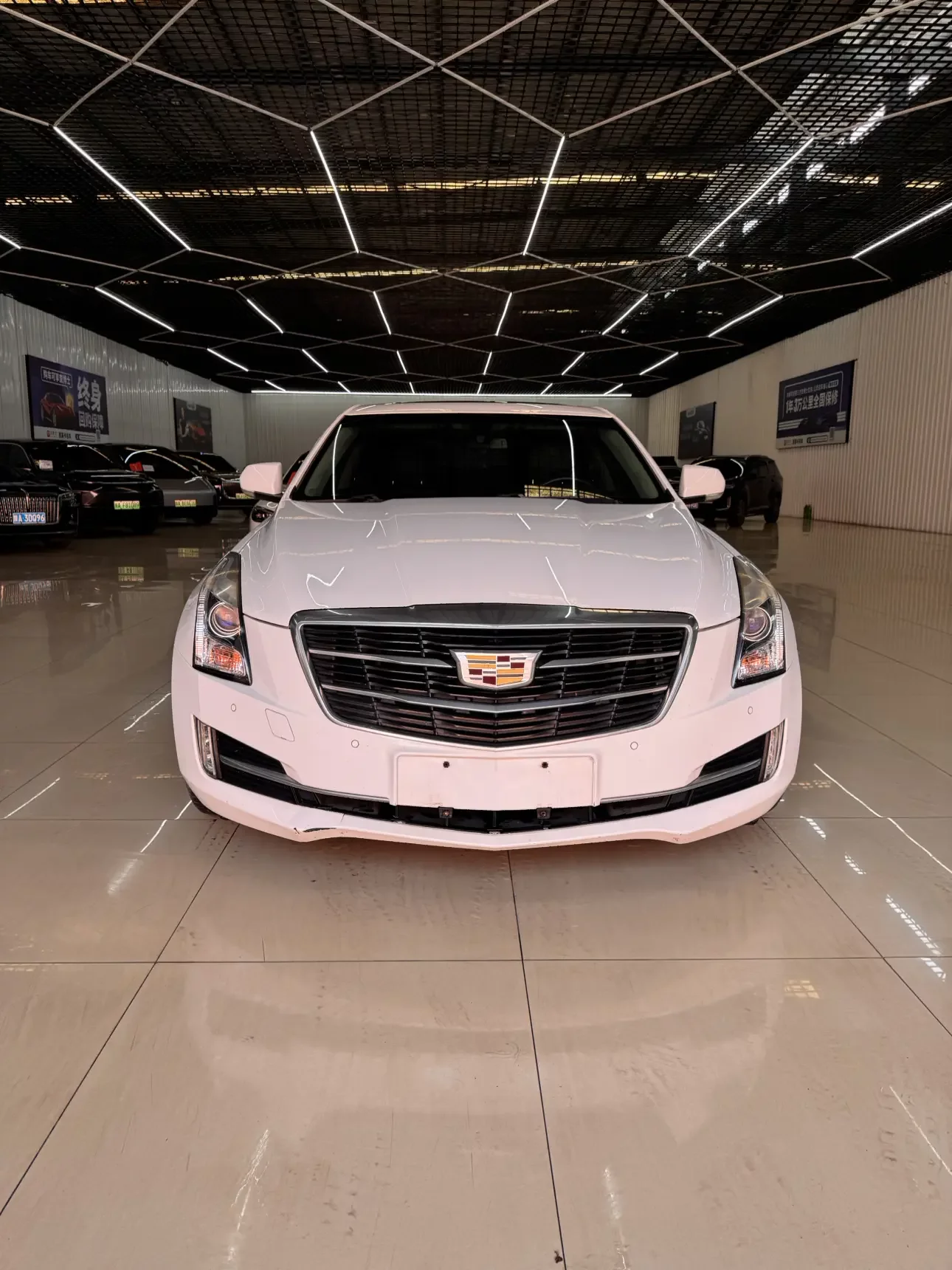 Cadillac ATS-L