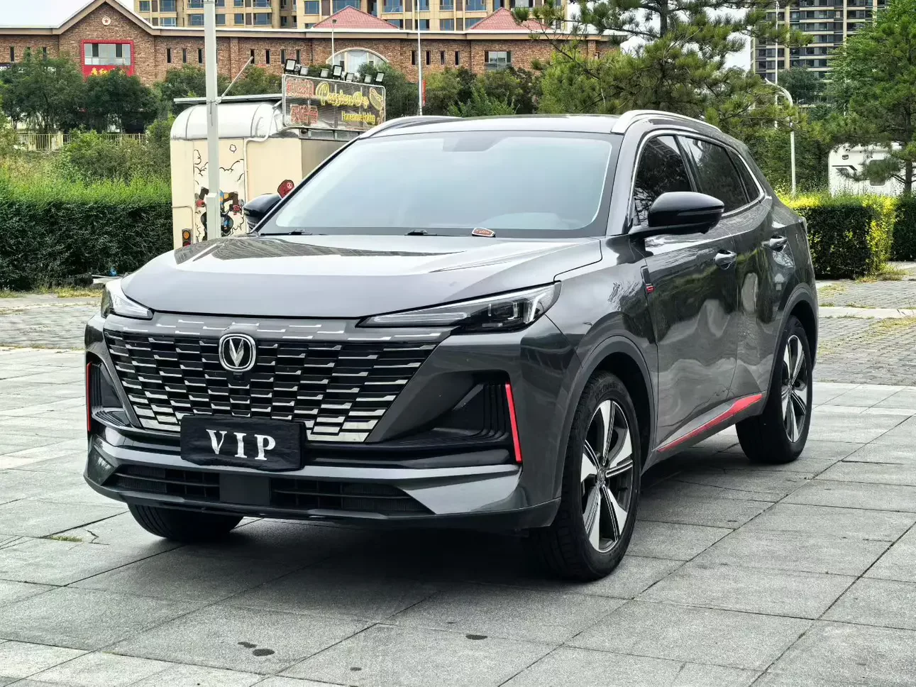 Changan CS55 PLUS