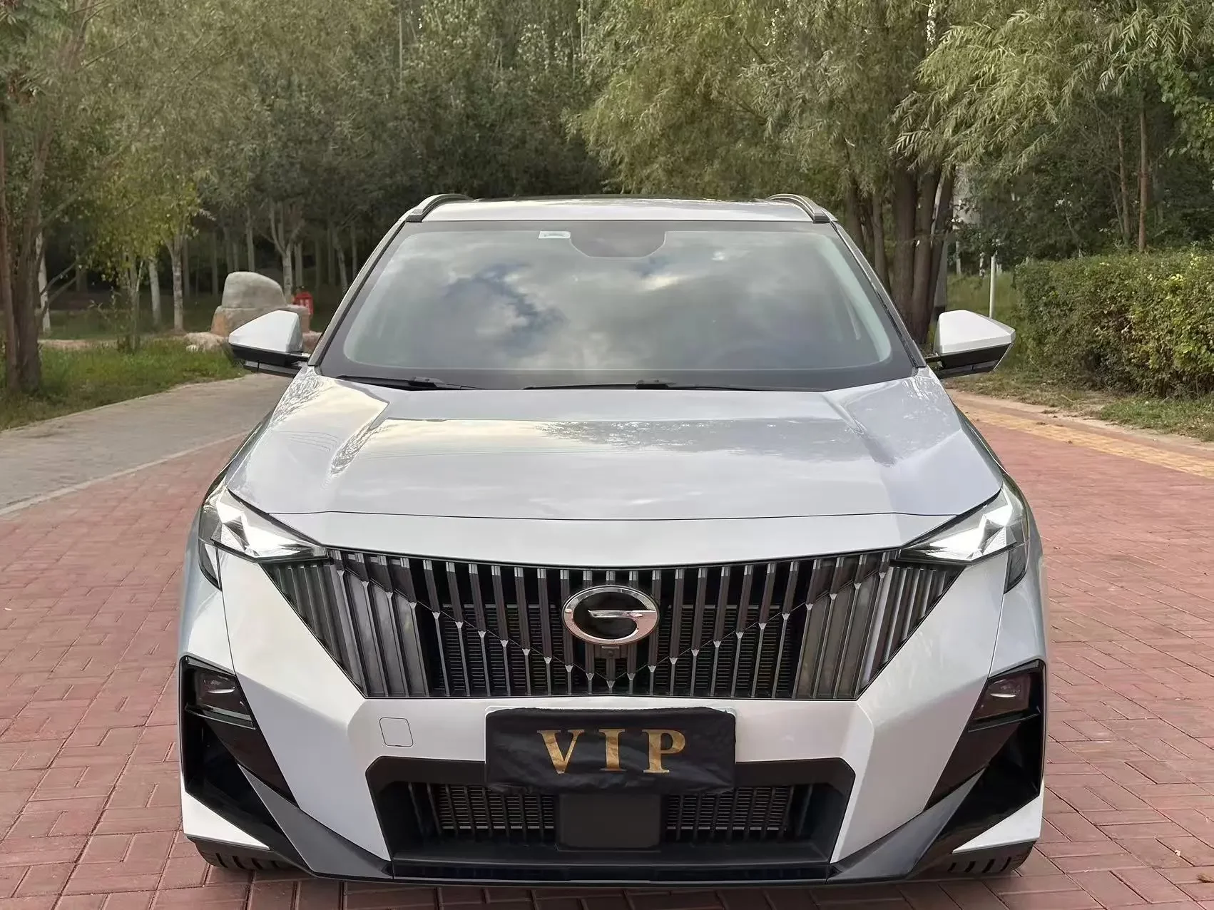 GAC Trumpchi GS3