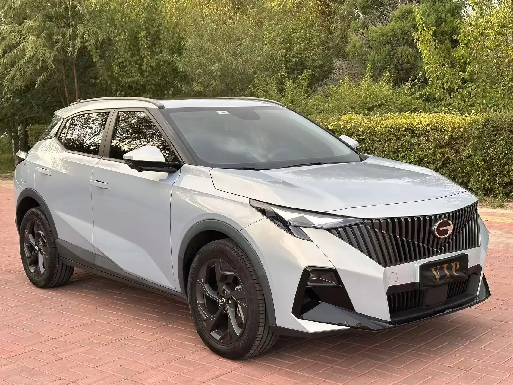 GAC Trumpchi GS3