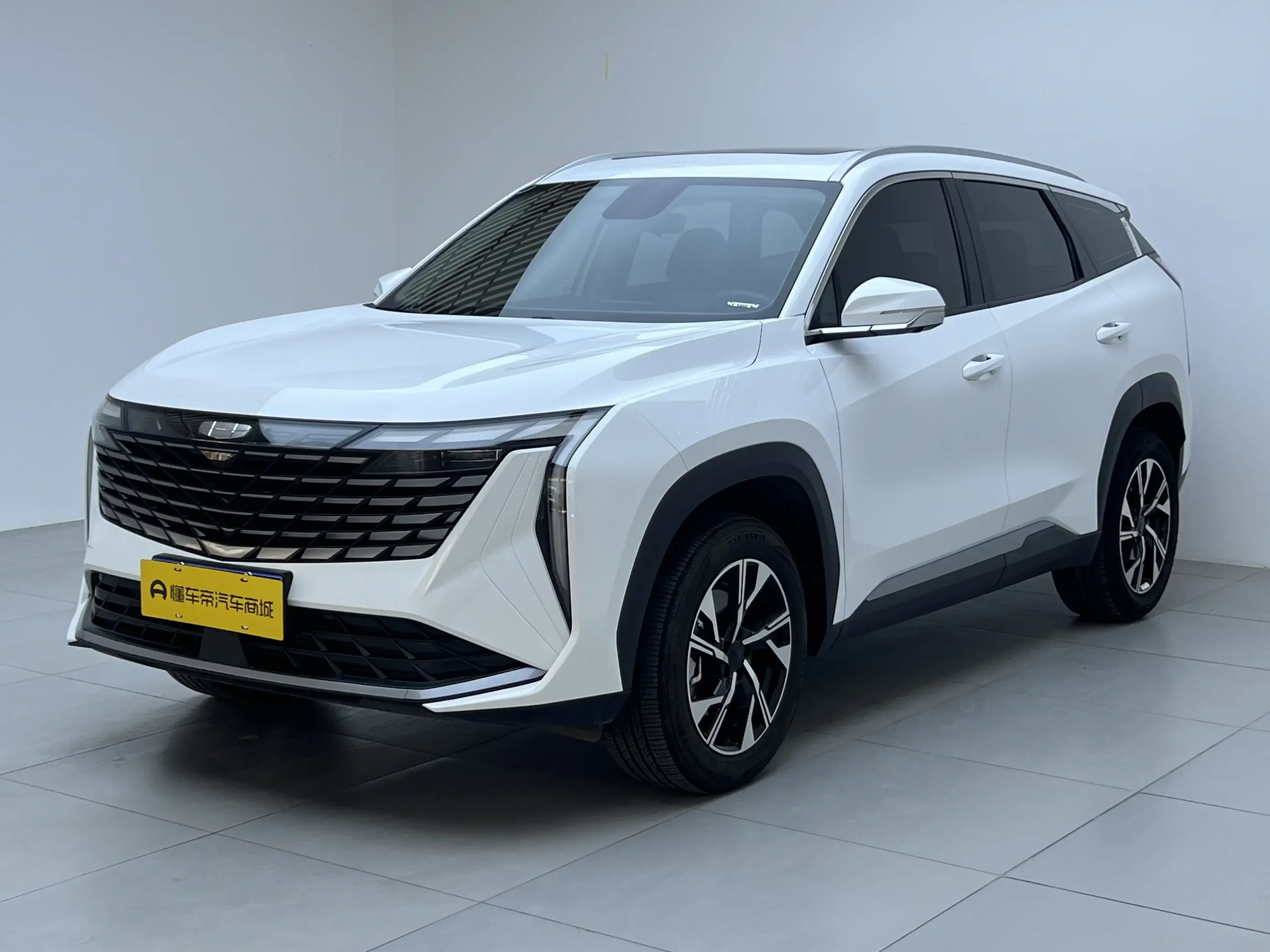 Geely Atlas L