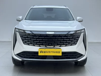 Geely Boyue L