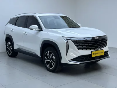 Geely Boyue L