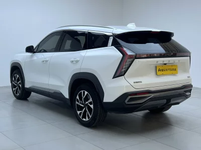 Geely Boyue L